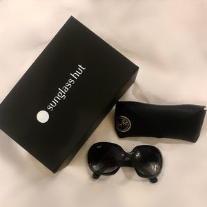 Ray Ban Jackie Ohh II